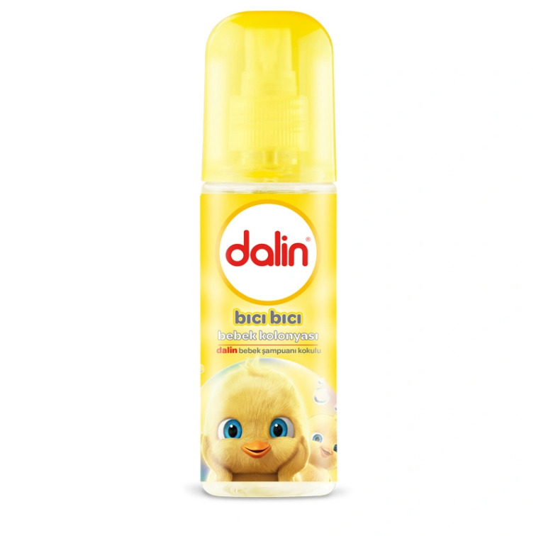 Dalin Bebek Kolonyası Bıcı Bıcı 150 ml - dalin