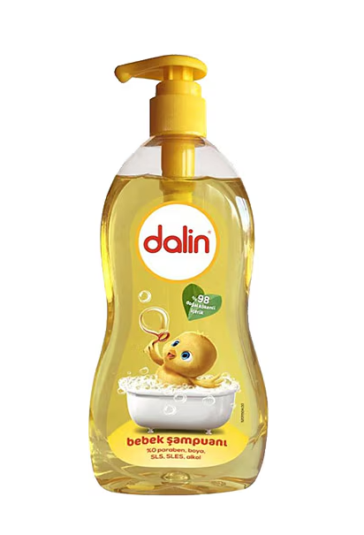 Dalin Bebek Şampuanı 700 ml - 1