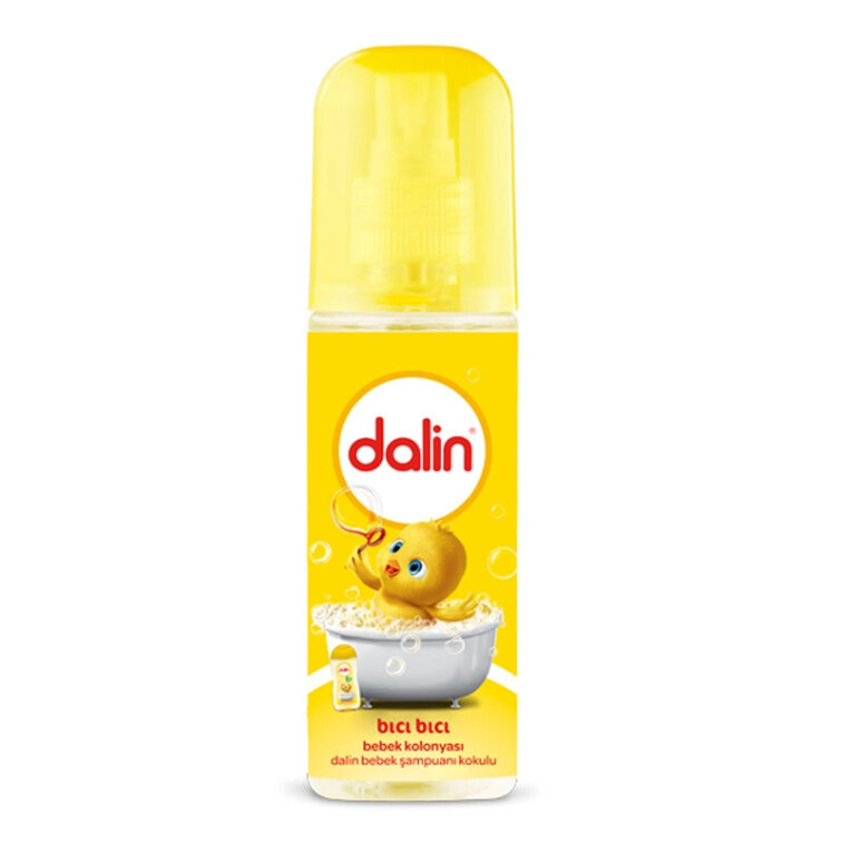 Dalin Bıcı Bıcı Bebek Kolonyası 100 ml - dalin