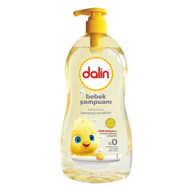 Dalin Klasik Bebek Şampuanı 400 ml - dalin