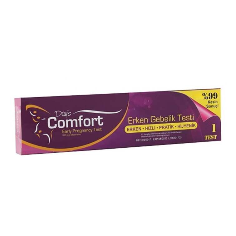 Day's Comfort Erken Gebelik Testi - 1