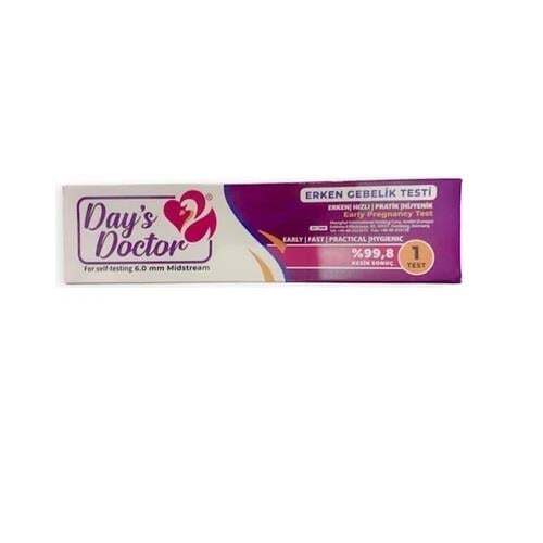 Day's Doctor Erken Gebelik Testi - 1