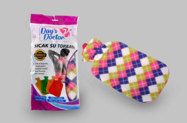 Days Doctor Sıcak Su Torbası Kılıflı - Days Doctor