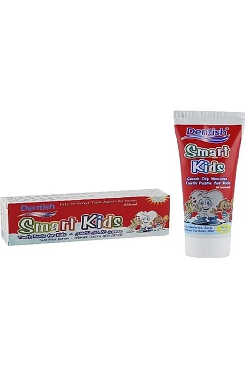 Dentish Smart Kids Çocuk Diş Macunu 75 ml - 1