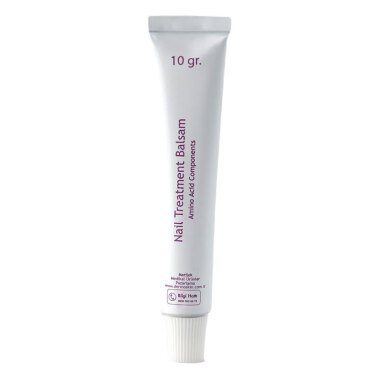 Dermoskin N-Balsam Tırnak Bakım Kremi 10ml - Dermoskin