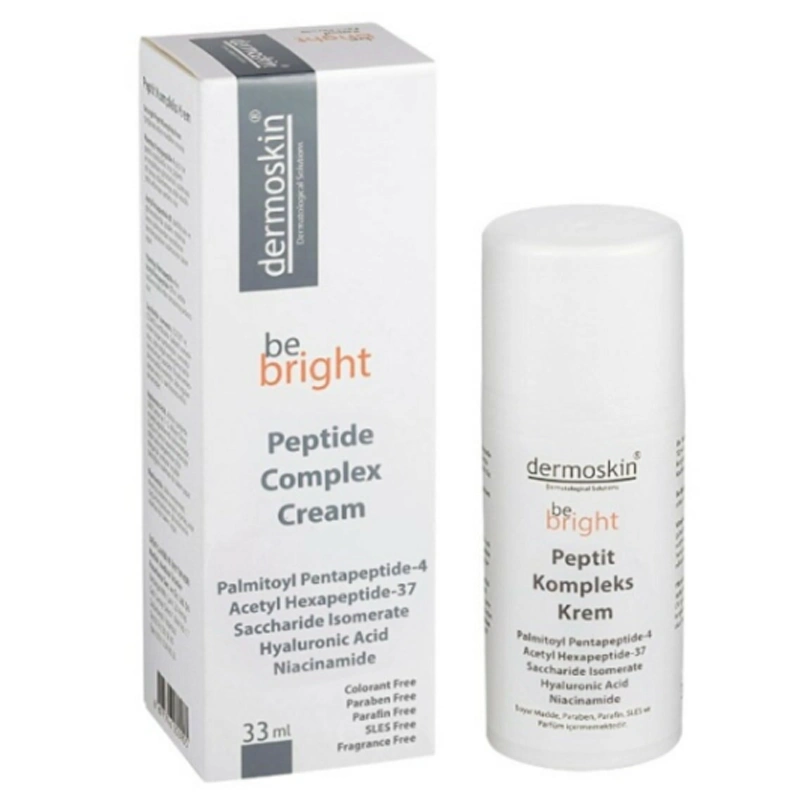 Dermoskin Peptit Kompleks Nemlendirici Krem 33 ml - Dermoskin
