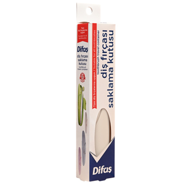 Difaş Diş Fırçası Saklama Kutusu - Difaş