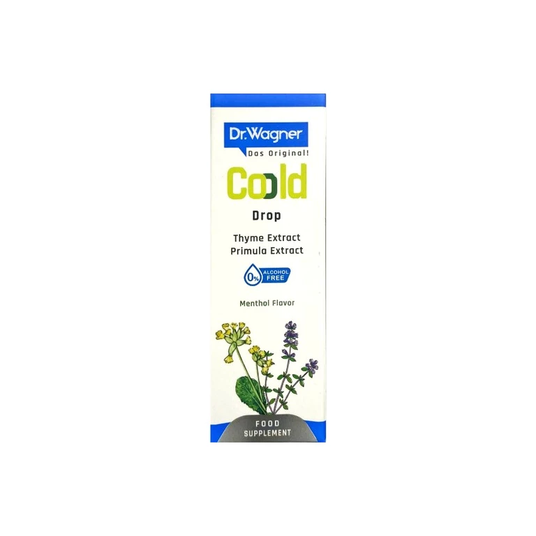 Dr. Wagner Cold Drop 30 ml - Dr. Wagner