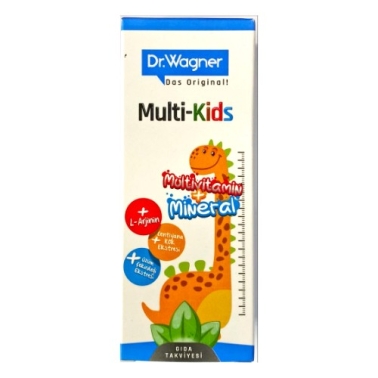 Dr. Wagner Multi Kids 150 ml - Dr. Wagner