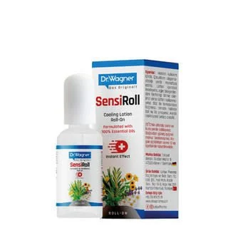 Dr. Wagner Sensirol Roll On Deodorant 20 ml - Dr. Wagner