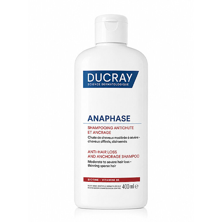 Ducray Anaphase Dökülme Karşıtı Şampuan 400 ml - 1