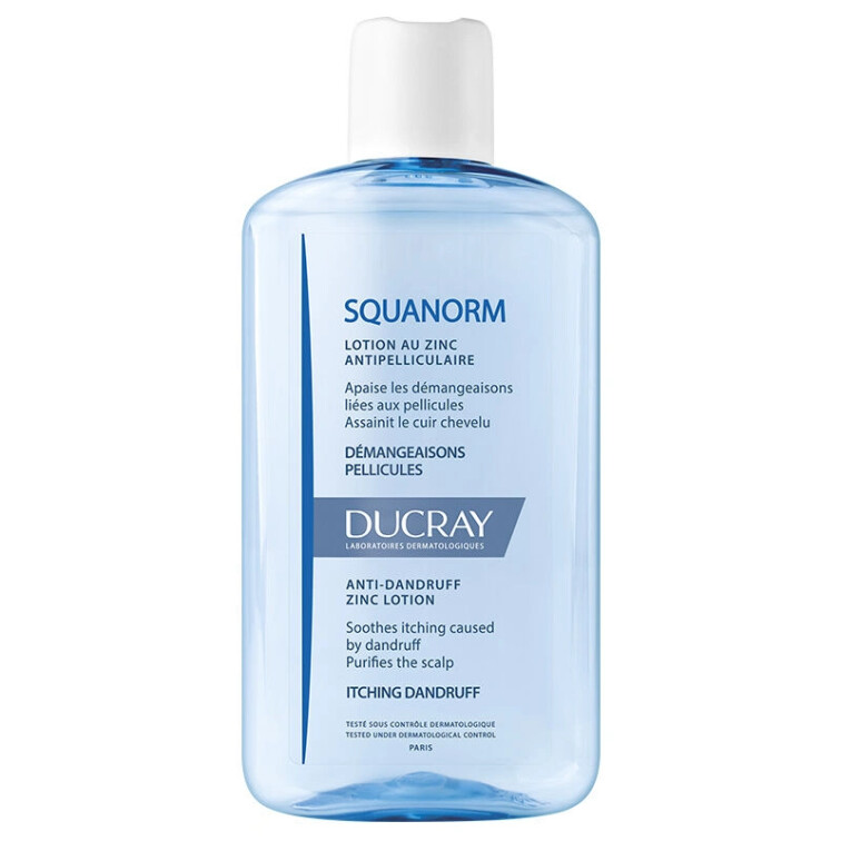 Ducray Squanorm Kepek Karşıtı Losyon 200 ml - Ducray
