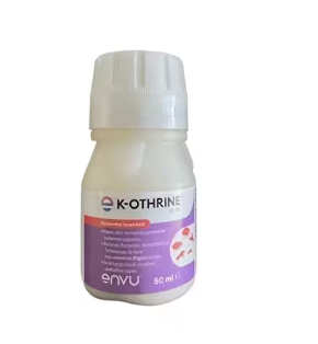 Envu K-Othrine SC50 Konsantre İnsektisit 50 ml - bayer