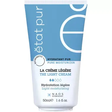 Etat Pur La Creme Legere 50 ml - Etat Pur 