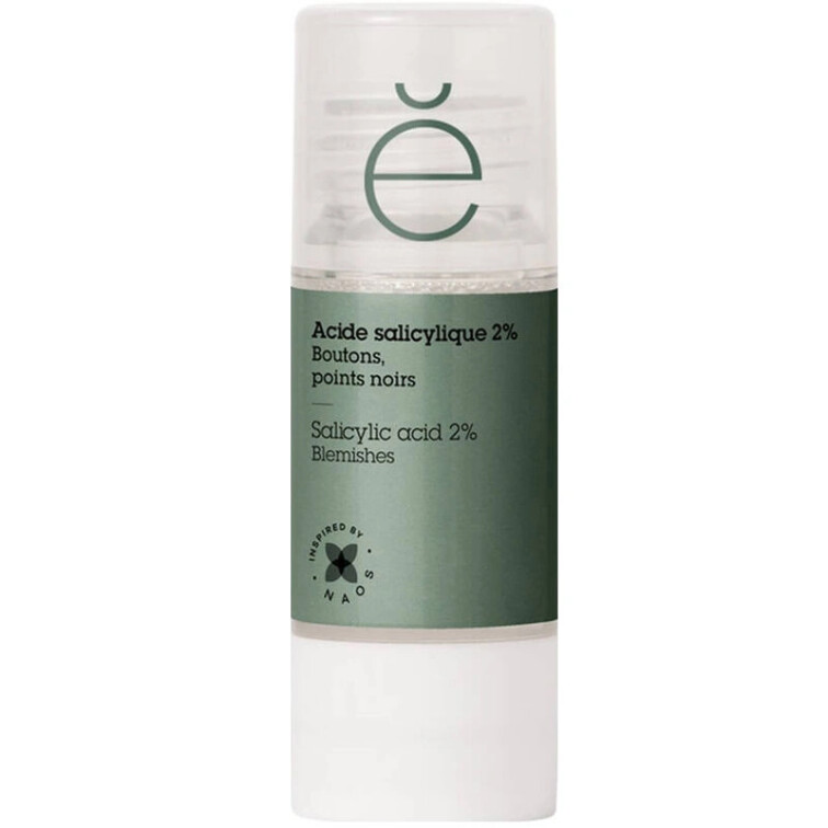 Etat Pur Pure Active Salisilik Asit %2 Siyah Nokta Görünümüne Karşı Saf Konsantre Bakım 15 ml - Etat Pur 