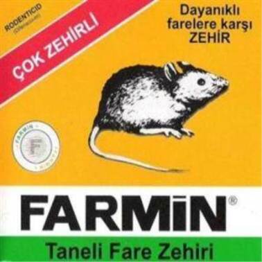 Farmin Fare Zehiri 250 gr - Farmin