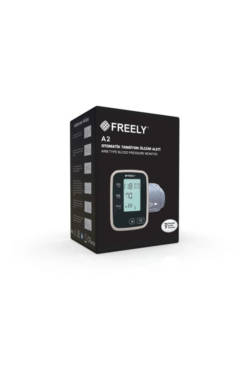 Freely A2 Koldan Ölçer Dijital Tansiyon Aleti - Freely