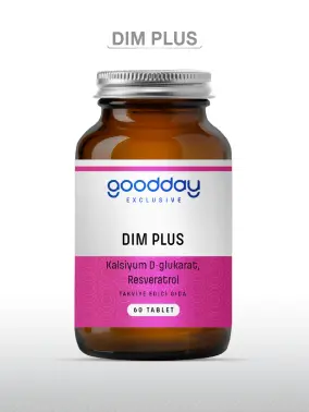 Goodday Dım Plus 60 Tablet - Goodday