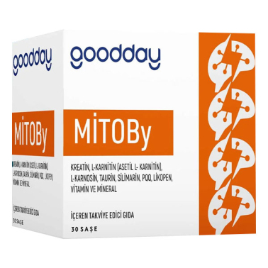 Goodday Mitoby 30 Saşe - Goodday