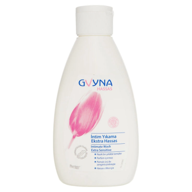 Gvyna Pharma İntim Yıkama Hassas 200 ml - Gvyna