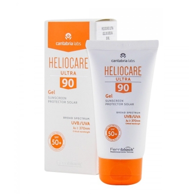 Heliocare Ultra 90 Gel Krem Spf50+ 50 ml - Heliocare