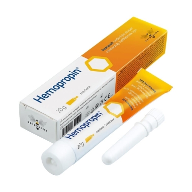 Hemopropin Merhem 20 g - apipharma