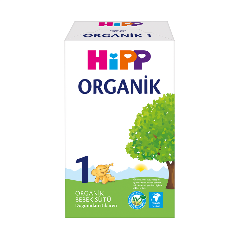 Hipp 1 Organik Bebek Sütü 300 gr - hipp