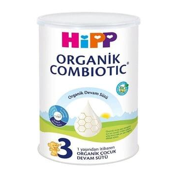 Hipp 3 Organic Combiotic Devam Sütü 350 gr - hipp