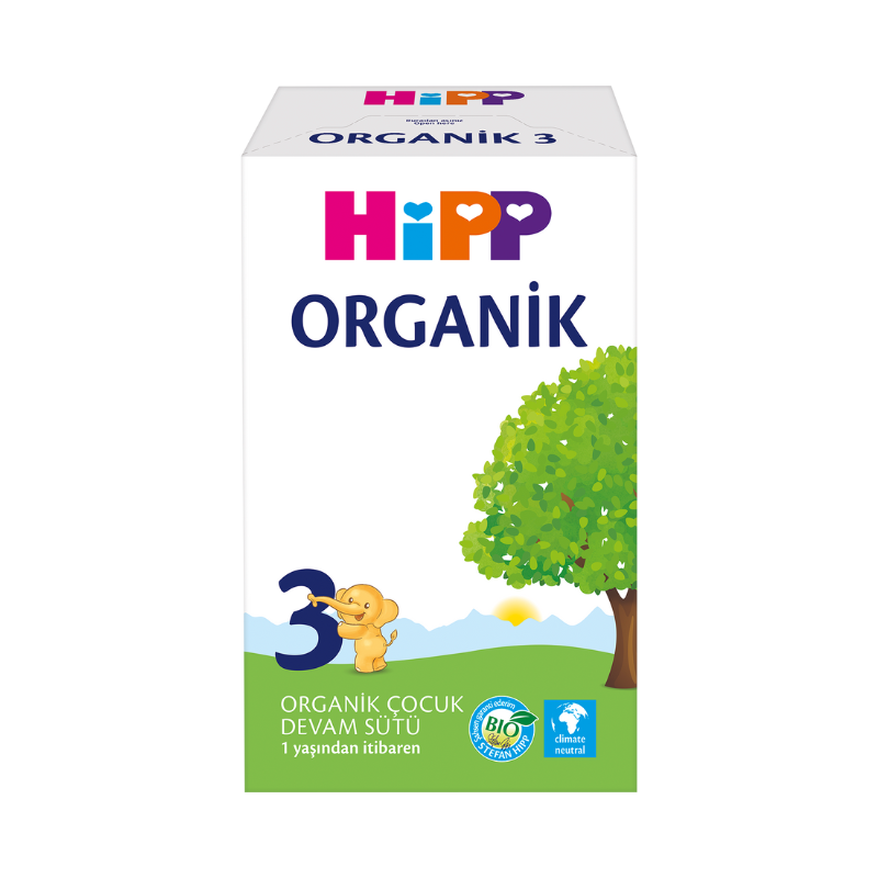 Hipp 3 Organik Devam Sütü 300 gr - hipp