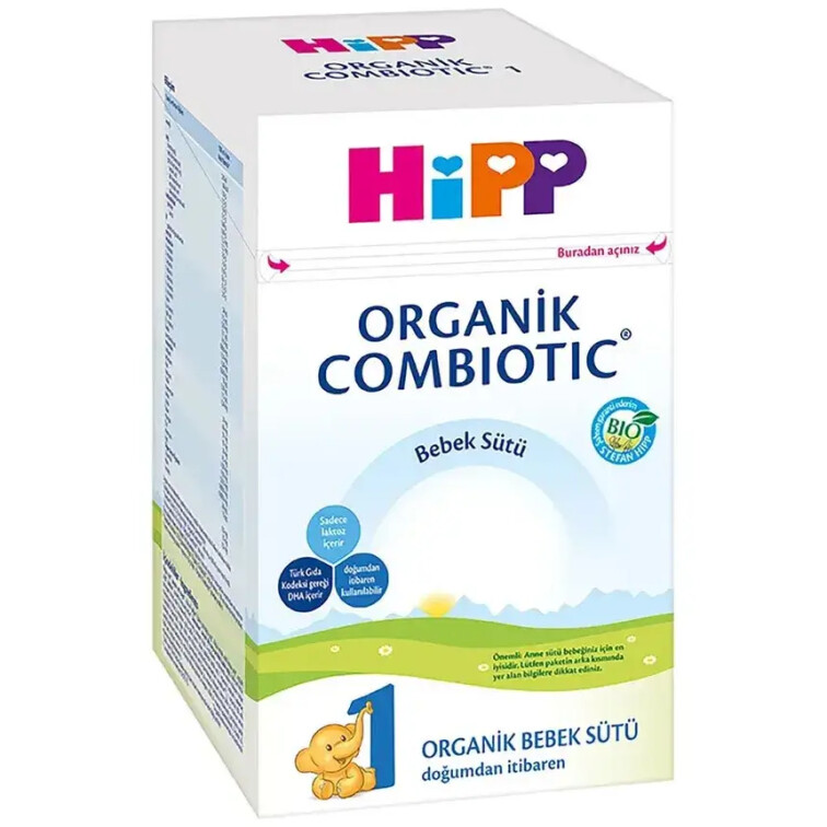 Hipp Combiotic No: 1 800 gr - hipp