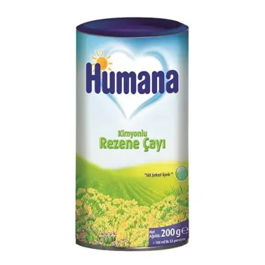 Humana Kimyonlu Rezene Çayı 200 gr - Humana