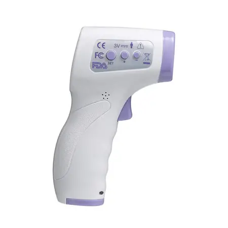 IR 988 Kızılötesi Temassız Ateş Ölçer - 1