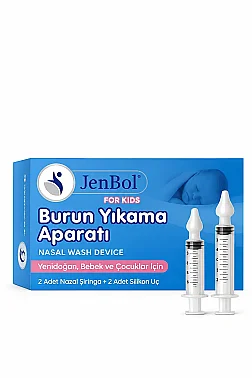 Jenbol Burun Yıkama Aparatı - Jenbol