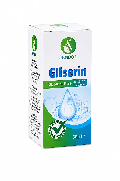 Jenbol Damlalıklı Gliserin 35 gr - 1