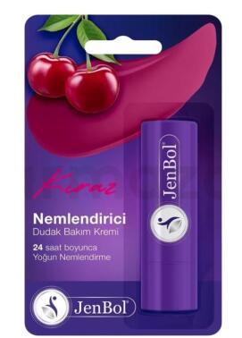 Jenbol Lip Balm Kiraz 4,5 gr - Jenbol