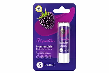 Jenbol Lip Balm Böğürtlen 4,5 gr - Jenbol