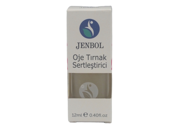 Jenbol Oje Tırnak Sertleştirici 12 ml - 1