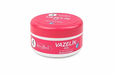 Jenbol Vazelin Pembe 100 ml - Jenbol