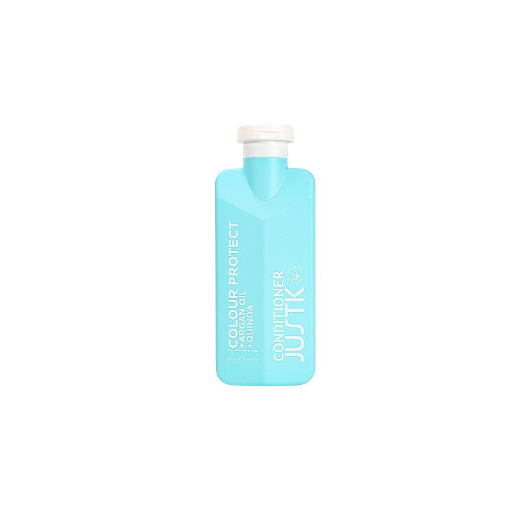 JustK Argan Yağı ve Kinoa İçeren Renk Koruyucu Saç Kremi – 300 ml - 1
