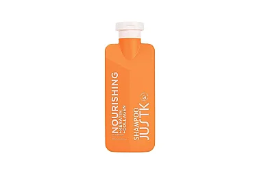 JustK Besleyici Keratin ve Kolajen Şampuan – 300 ml - JUSTK