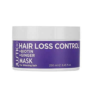 JustK Dökülme Karşıtı Saç Maskesi – 250 ml - JUSTK