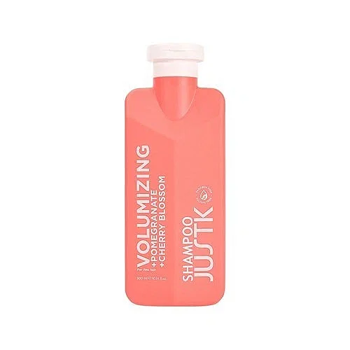 JustK Hacim Veren Nar ve Kiraz Çiçeği Şampuanı – 300 ml - 1