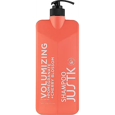 JustK Hacim Veren Şampuan – 1000 ml - JUSTK