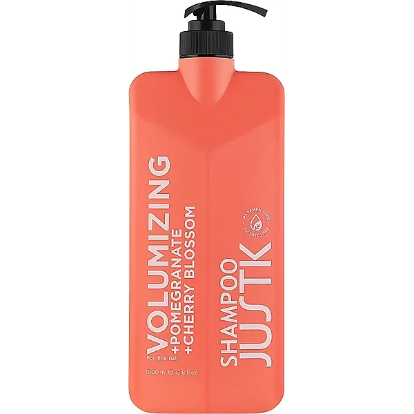 JustK Hacim Veren Şampuan – 1000 ml - 1