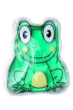 Kurbağa Sıcak/Soğuk Jel Kompres 10,7cmx10,7 cm - Kifidis