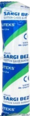 Kuteks Sargı Bezi 10 cm x 1,5 m - Kuteks
