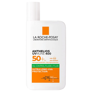 La Roche Posay Anthelios Oil Control Fluid Yüz Güneş Kremi 50 ml - La Roche Posay