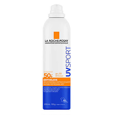 La Roche Posay Anthelios Uv Air Sport Sprey SPF50+ 200 ml - La Roche-Posay