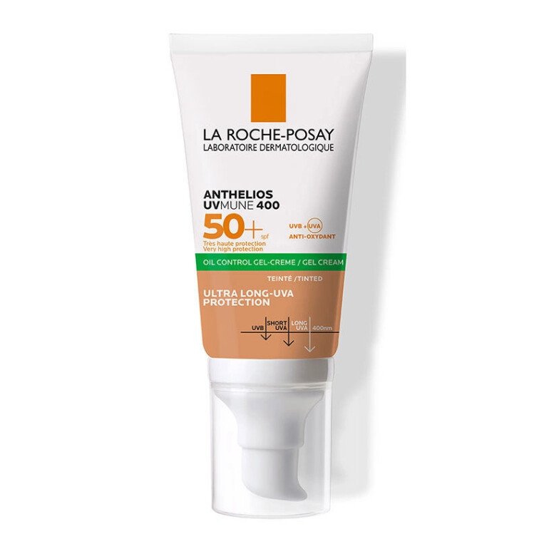 La Roche Posay Anthelios XL SPF 50 Renkli Güneş Jel Krem 50 ml - La Roche Posay