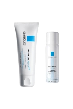 La Roche Posay Cicaplast Baume B5+ Krem 40 ml + Termal Su Hediyeli - La Roche Posay